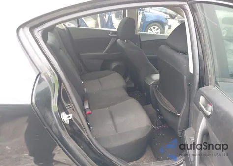 2012 Mazda Mazda3 I Touring from USA, damaged, VIN JM1BL1V78C1599188